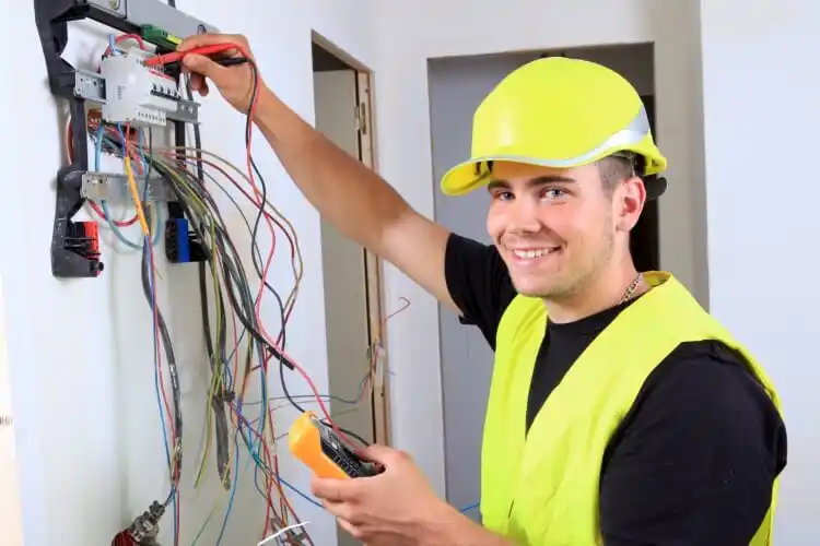 elektricien Spanbroek